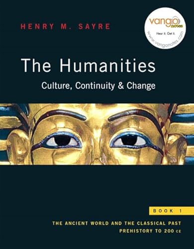 Imagen de archivo de The Humanities: Culture, Continuity & Change a la venta por BooksRun