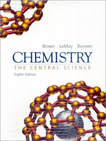 9780130866400: Chemistry: The Central Science and Accelerator CD