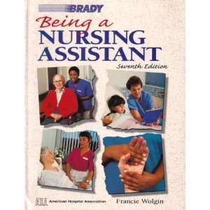 Stock image for Workbook Being a Nursing Assistant for sale by ThriftBooks-Dallas