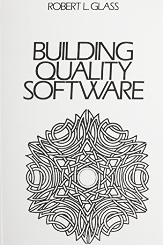 Stock image for Building Quality Software for sale by Bingo Used Books