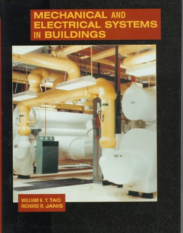 Stock image for Mechanical and Electrical Systems in Buildings for sale by Better World Books