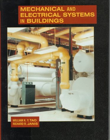 9780130867292: Mechanical and Electrical Systems in Buildings