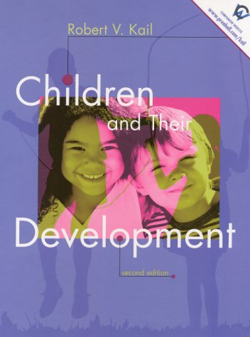 9780130867650: Children and Their Development