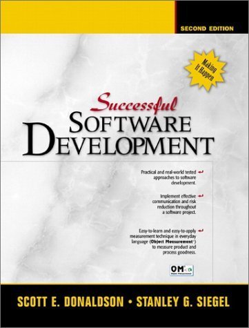 Stock image for Successful Software Development for sale by Better World Books