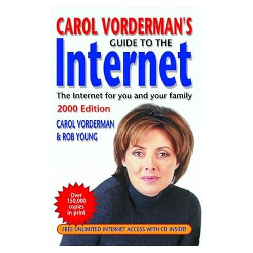 9780130868688: Carol Vorderman's Guide to the Internet: The Internet for you and your family