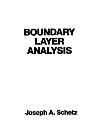 Beispielbild fr Boundary Layer Analysis zum Verkauf von ThriftBooks-Dallas