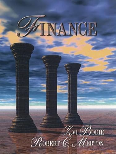 9780130869333: Finance: International Edition