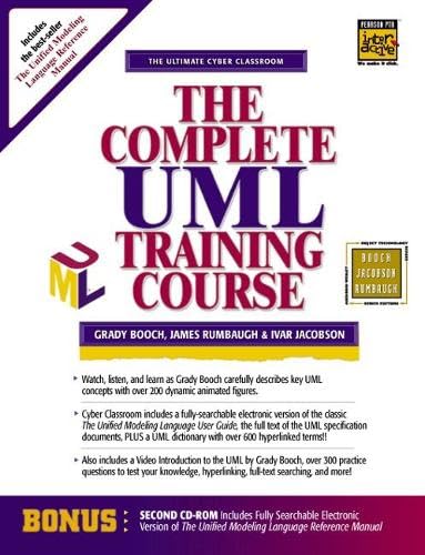 Immagine dell'editore per The unified modeling language reference manual venduto da Infinity Books Japan