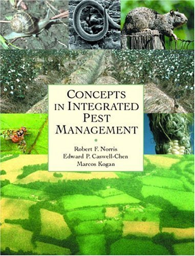 Imagen de archivo de Concepts in Integrated Pest Management a la venta por ThriftBooks-Dallas