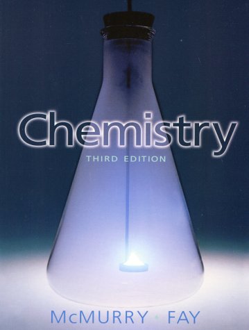 Beispielbild fr Chemistry zum Verkauf von BookHolders