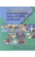 9780130872814: Case Studies in Rational Emotive Behavior Therapy with Children and Adolescents