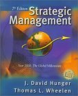 9780130872968: Strategic Management (7th Edition)