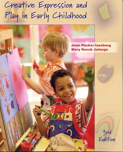 Stock image for Creative Expression and Play in Early Childhood (3rd Edition) for sale by SecondSale