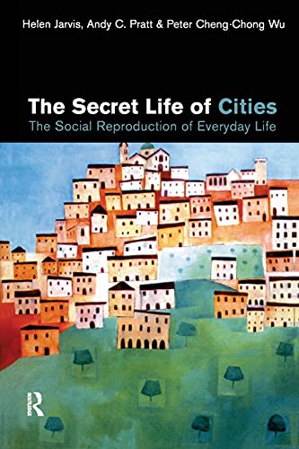 Stock image for The Secret Life of Cities : Social Reproduction of Everyday Life for sale by Better World Books Ltd