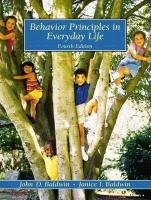 9780130873767: Behavior Principles in Everyday Life (4th Edition)