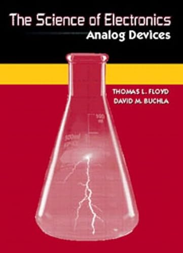 Imagen de archivo de The Science of Electronics: Analog Devices a la venta por Open Books