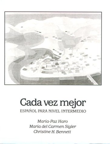 Stock image for Cada vez mejor for sale by Hawking Books