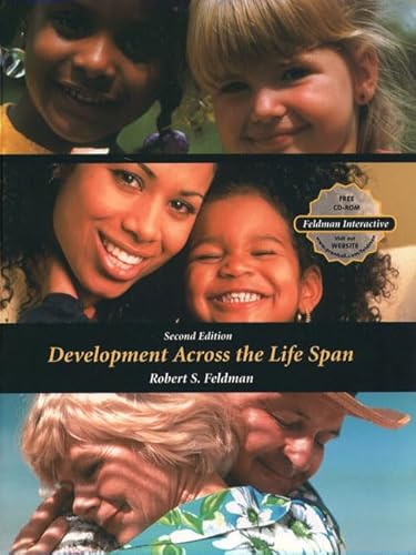 Imagen de archivo de Development Across the Life Span a la venta por The Book Cellar, LLC