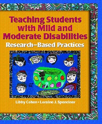 Beispielbild fr Teaching Students With Mild And Moderate Disabilities: Research-Based Practices zum Verkauf von Wonder Book