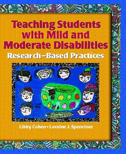 9780130881083: Teaching Students with Mild and Moderate Disabilities: Research-Based Practices