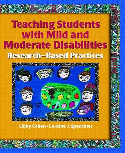 9780130881083: Teaching Students with Mild and Moderate Disabilities: Research-Based Practices
