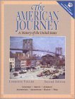 Beispielbild fr The American Journey: A History of the United States, Combined Vo zum Verkauf von Hawking Books