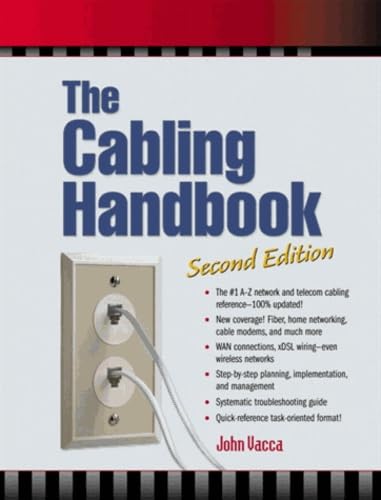 Beispielbild fr The Cabling Handbook zum Verkauf von Better World Books