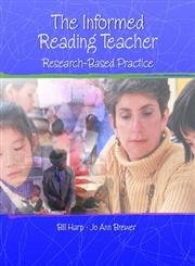 Imagen de archivo de Informed Reading Teacher: Research-Based Practice, The a la venta por SecondSale