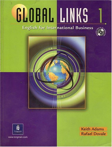9780130883896: Global Links Book 1: English for International Business
