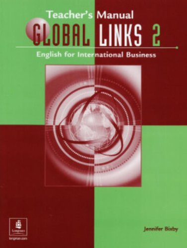 9780130883957: Global Links [Taschenbuch] by