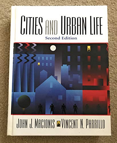 Beispielbild fr Cities and Urban Life (2nd Edition) zum Verkauf von Austin Goodwill 1101