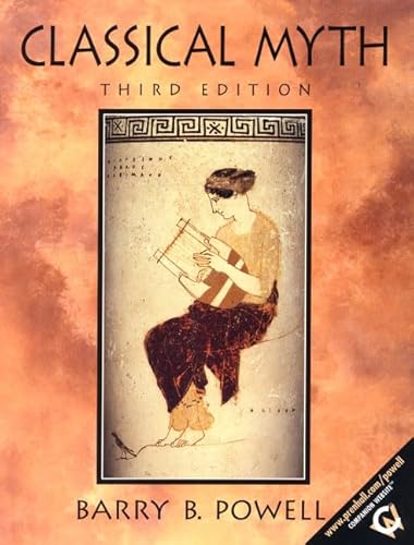 9780130884428: Classical Myth (3rd Edition)