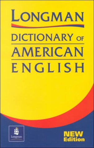 9780130884503: Longman Dictionary of American English (2nd Edition)