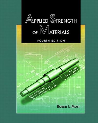 Imagen de archivo de Applied Strength of Materials (4th Edition) a la venta por Goodwill Books