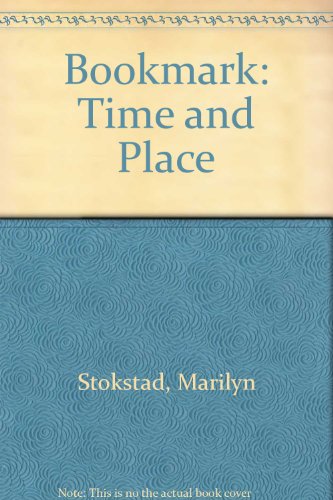 Bookmark: For Time and Place (9780130886385) by Stokstad