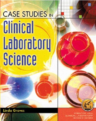 9780130887115: Case Studies in Clinical Laboratory Science