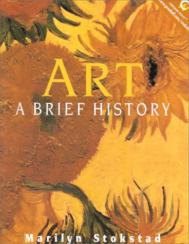 9780130888006: Art Brief History Brief&Bookma