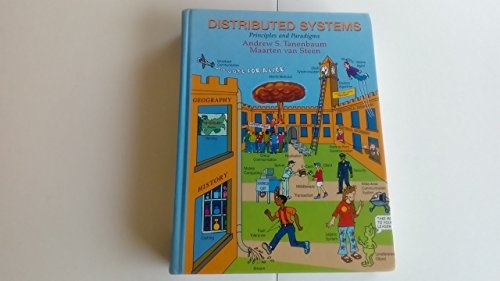 Beispielbild fr Distributed Systems: Principles and Paradigms zum Verkauf von BooksRun