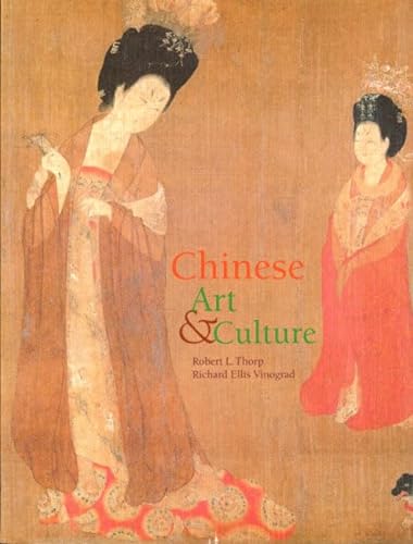 Beispielbild fr Chinese Art and Culture zum Verkauf von BooksRun