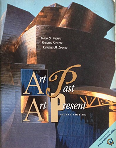 Stock image for Art Past, Art Present for sale by ThriftBooks-Atlanta