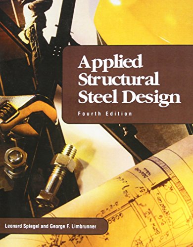 Imagen de archivo de Applied Structural Steel Design (4th Edition) a la venta por HPB-Red