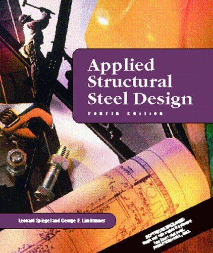 Stock image for Applied Structural Steel Design (4th Edition) for sale by HPB-Red
