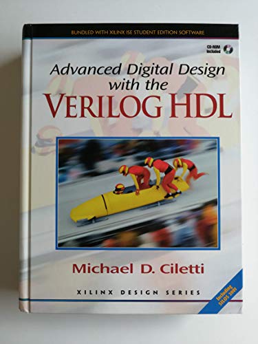 9780130891617: Advanced Digital Design with the Verilog(TM) HDL