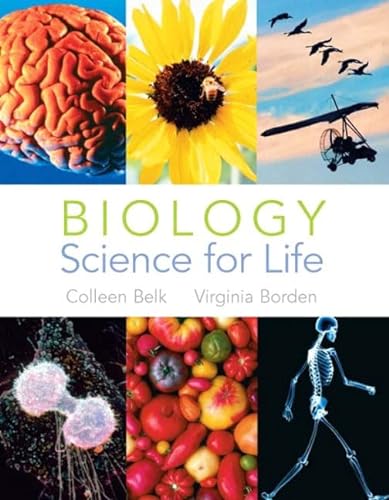 9780130892416: Biology: Science for Life