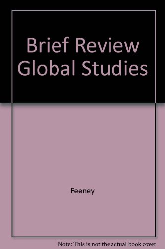 9780130892690: Brief Review Global Studies
