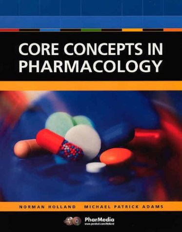 Imagen de archivo de Core Concepts in Pharmacology (CD-ROM Included) a la venta por SecondSale