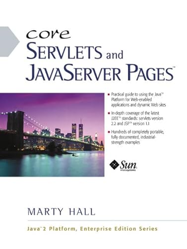 Stock image for Core Servlets and JavaServer Pages (JSP) for sale by BookHolders