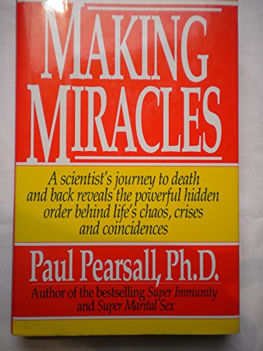 Beispielbild fr Making Miracles zum Verkauf von Wonder Book