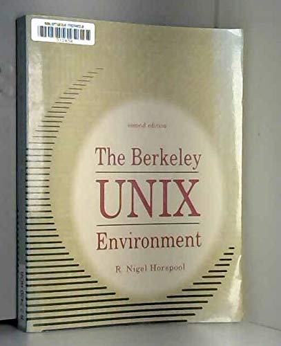 9780130893680: The Berkeley Unix Environment