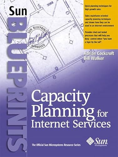 Beispielbild fr Capacity Planning for Internet Services zum Verkauf von Phatpocket Limited